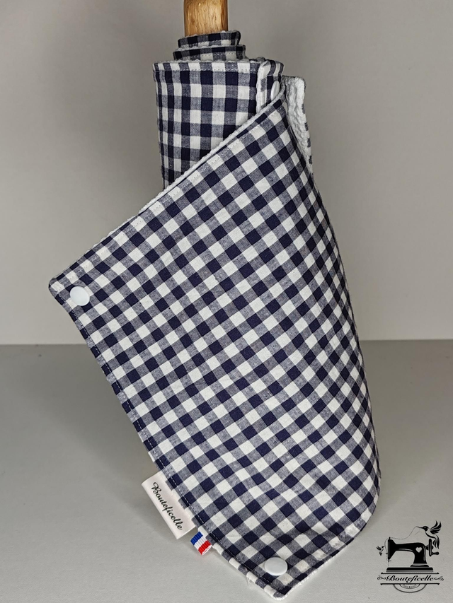 Essuie-tout &quot;VICHY BLEU&quot;