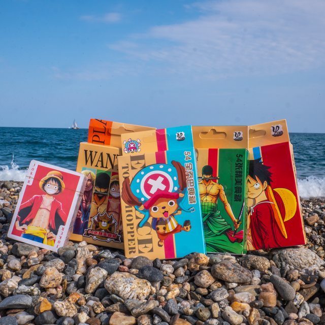 Jeu de Cartes One Piece