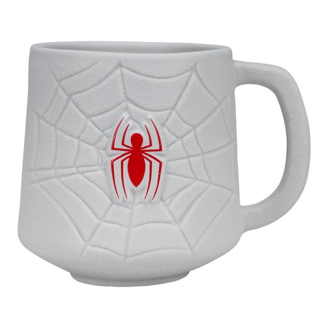 Marvel: Spiderman Shaped Mug