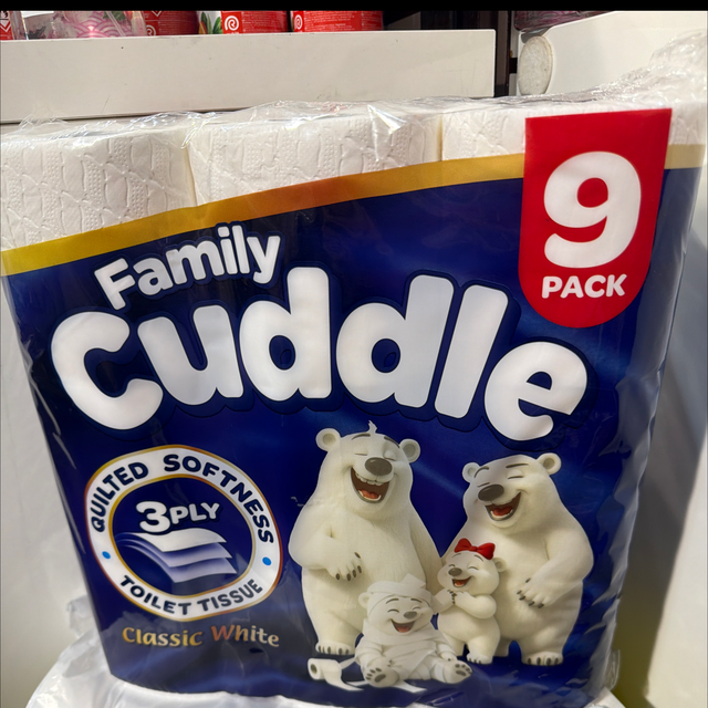 Toilet roll 
