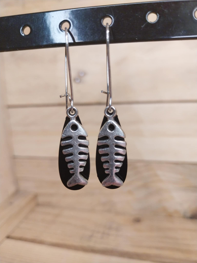 PANDA_WEB Boucles d'oreilles 27