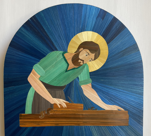 Saint Joseph artisan