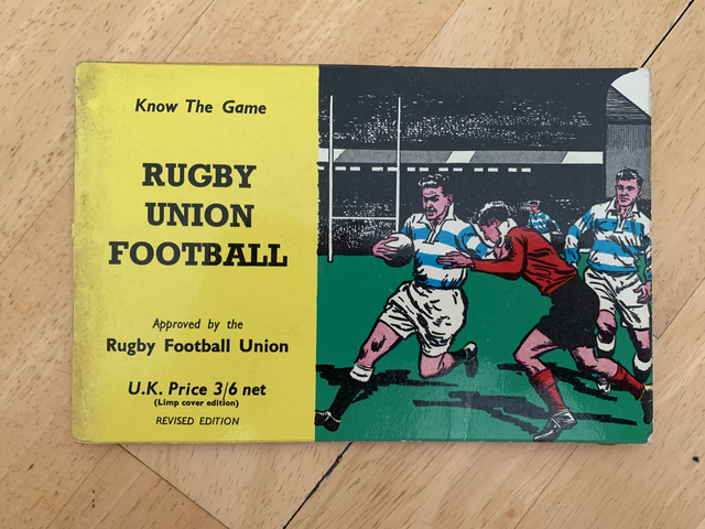 Know the Game Rugby Union