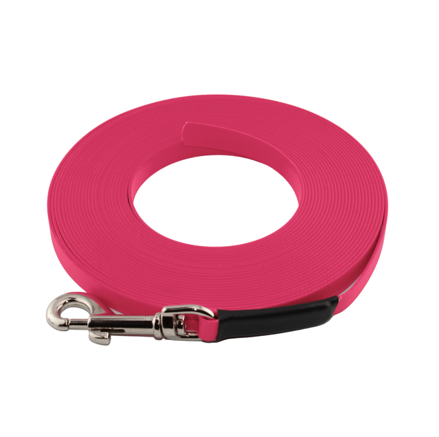 7 m Schleppleine, 16 mm breit - 'Super Flex' Original BioThane®