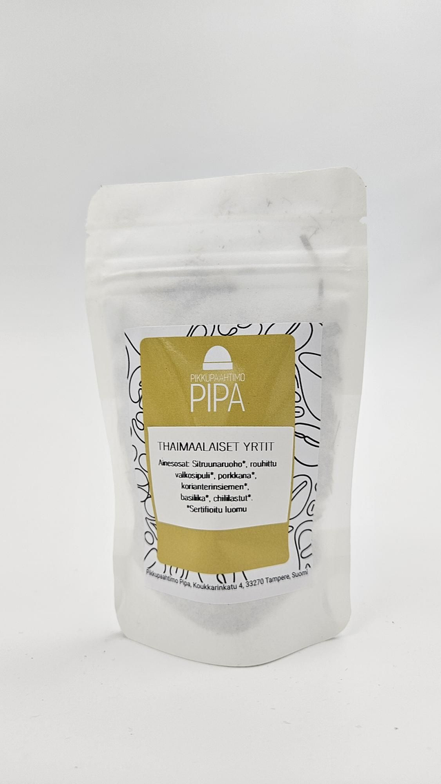 Thaimaalaiset yrtit 12g