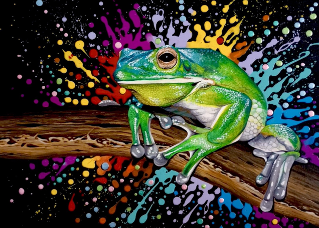 ‘Keeping Watch’ Limited Edition Print