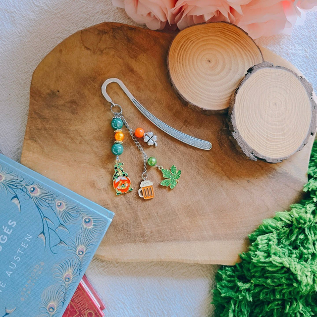 Marque-page Premium GNOME Saint Patrick