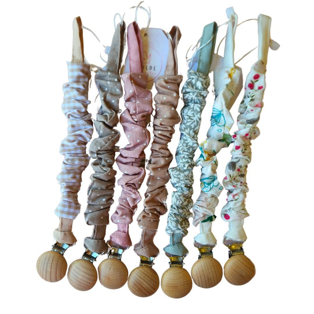 Portatete lino diseños