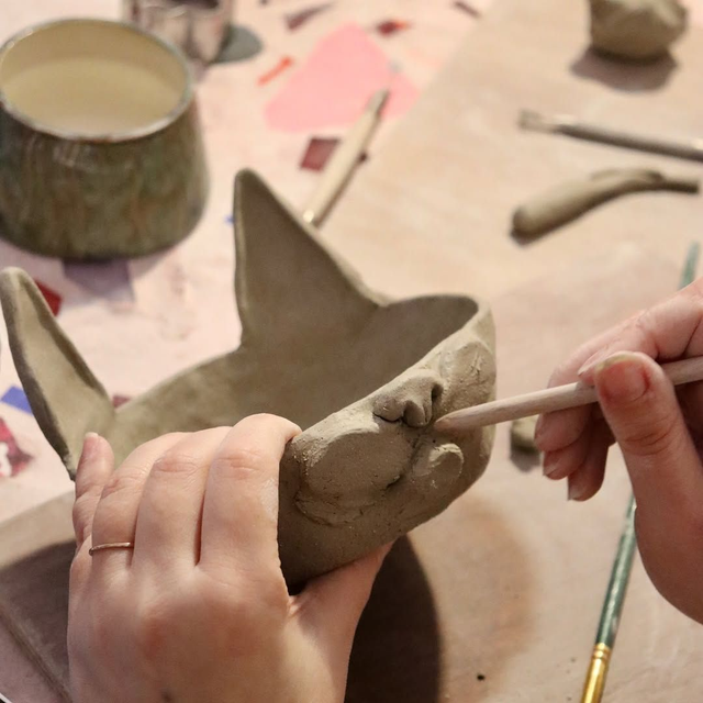 🎁Bon cadeau atelier céramique🎁 