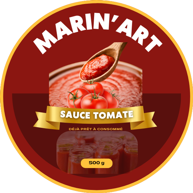 Sauce Tomate