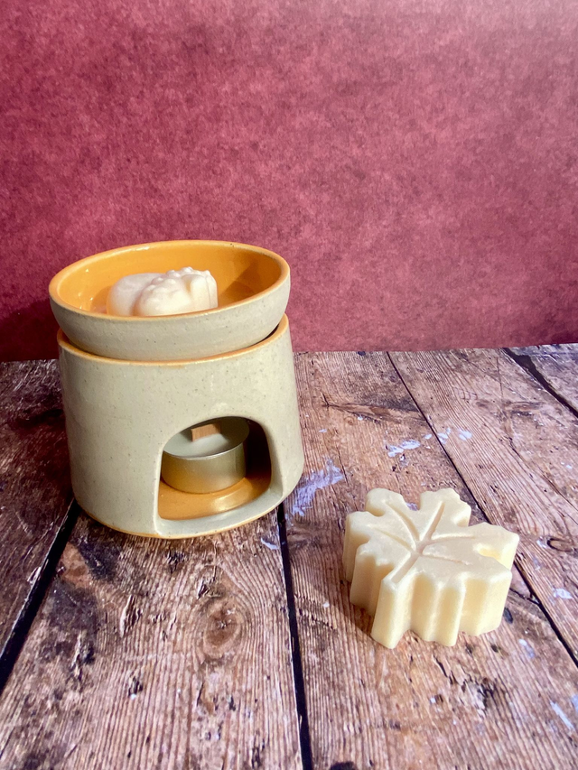 Brûleur de parfum en céramique