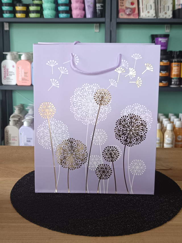 Sac cadeau 26x32x12 cm