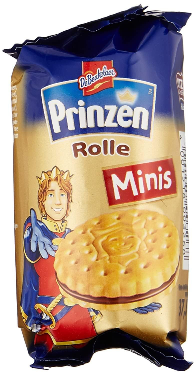 Prinzen Rolle Minis