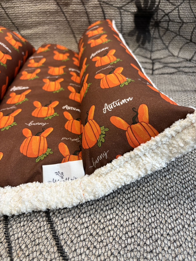 Snugabun Albertha&#039;s &quot;Pumpkin&quot;