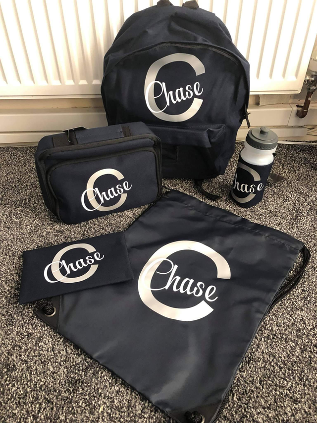 Back Pack
