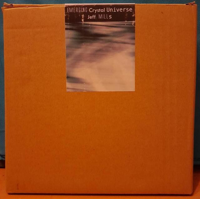 Jeff Mills ‎- Emerging Crystal Universe - AX-065.5 - USB Stick