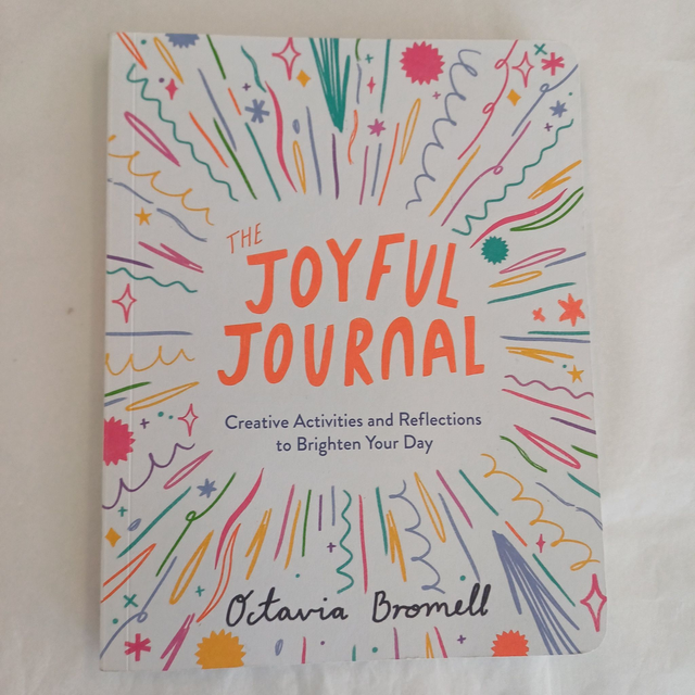 Joyful Journal by Octavia Bromell