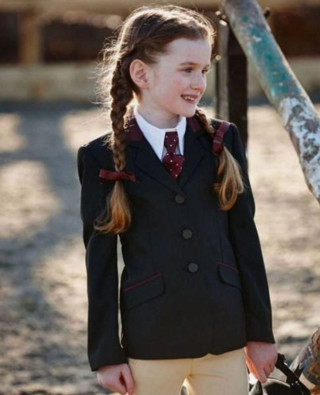 Dublin Atherstone Childs Show Jacket