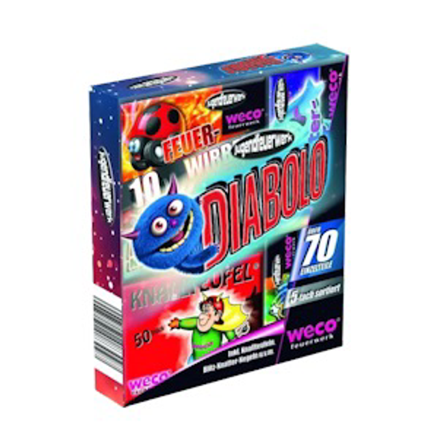 Diabolo - 4047291083097