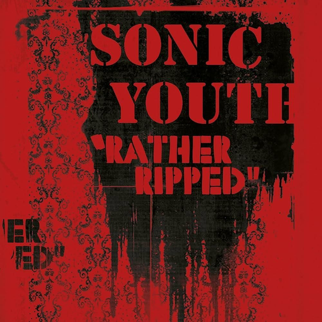 SONIC YOUTH "Rather Ripped"