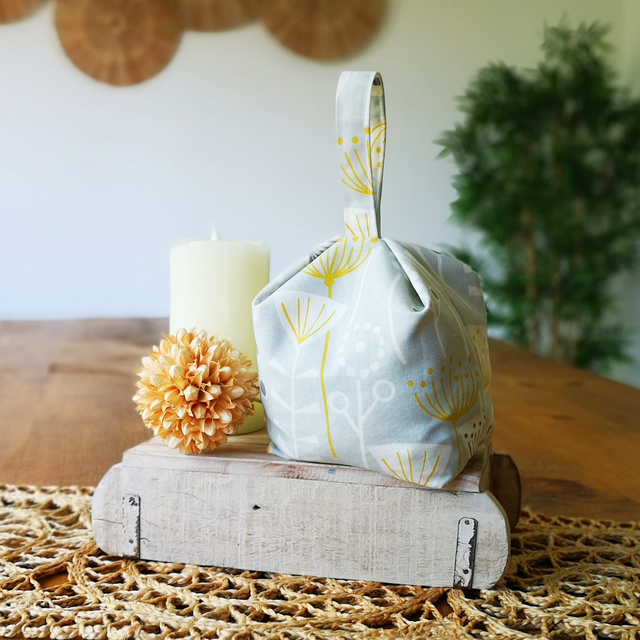 Door Stop - Scandi Floral