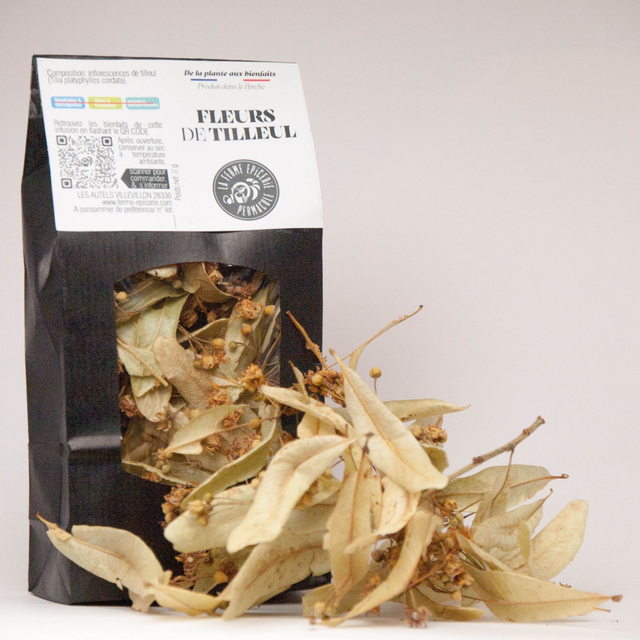 FLEURS de TILLEUL
