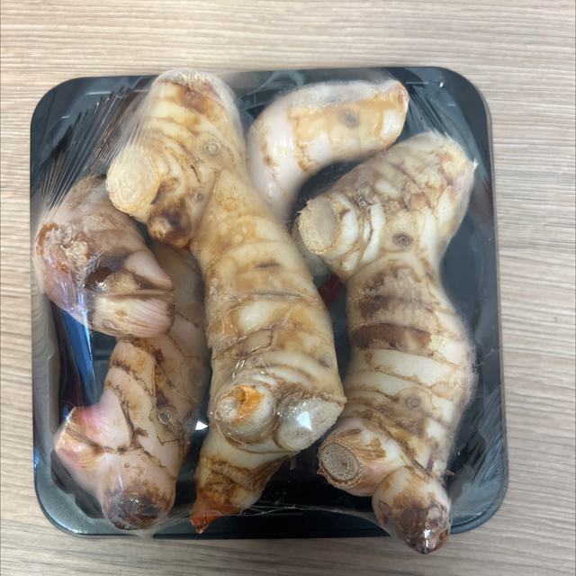 Galangal shoots ข่าสด