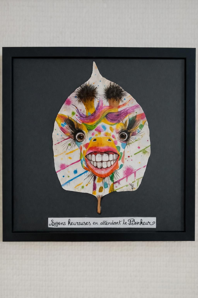 Sourire XXL garanti sans filtre 