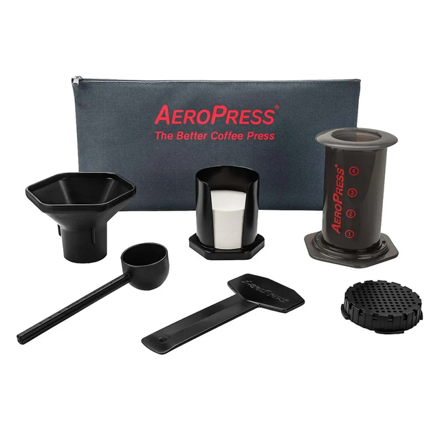 AEROPRESS WITH TOTE BAG