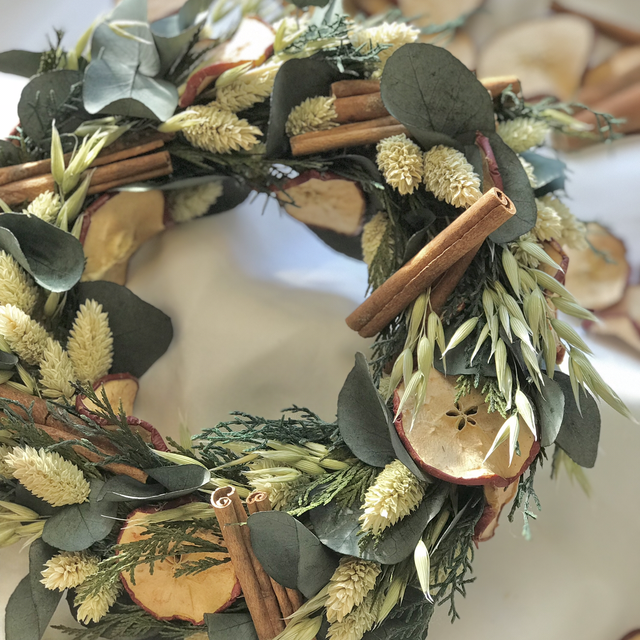 Couronne de porte « Strasbourg »