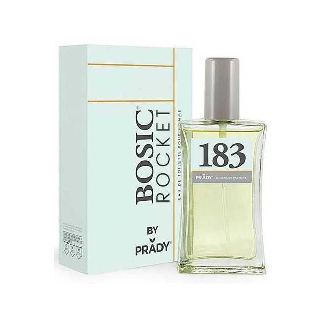 Bosic rocket ,Parfum pour Homme 100ml