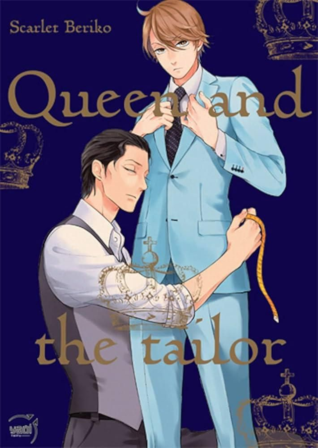 Queen and the tailor 
