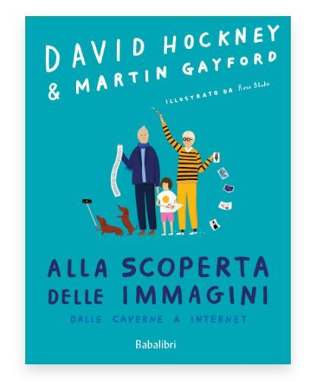 Alla scoperta delle immagini. Dalle caverne a internet- di Hockney David