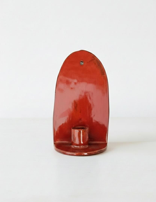 Candelabro de pared Granate