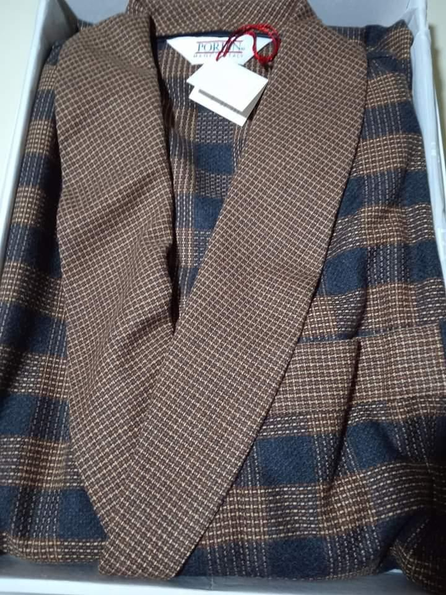 Vestaglia Uomo Porlin