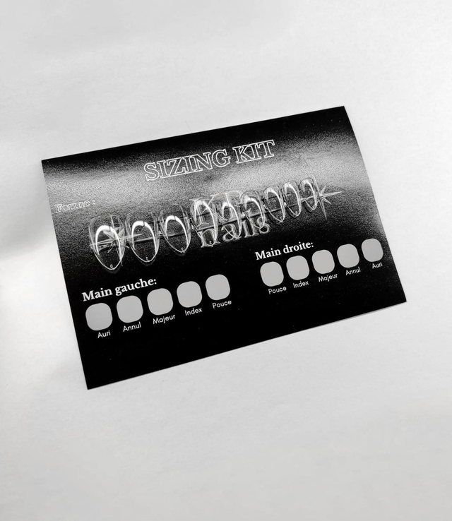 Sizing Kit