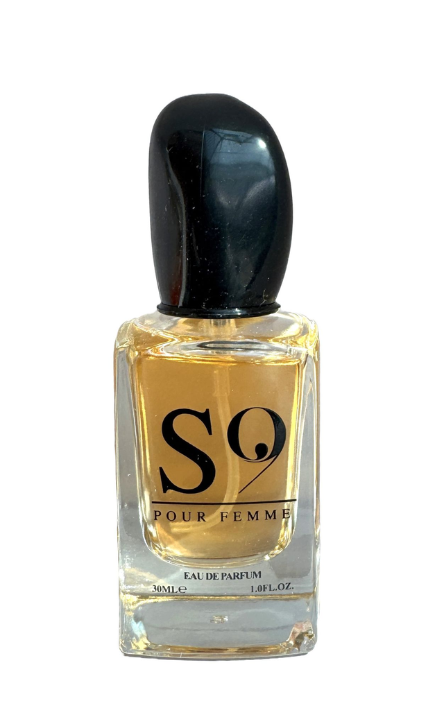 S9 Eau De Parfum 30ml