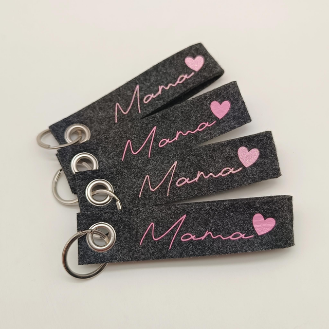 Schlüsselanhänger "Mama"
