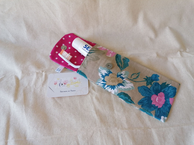 Étui à brosse à dents