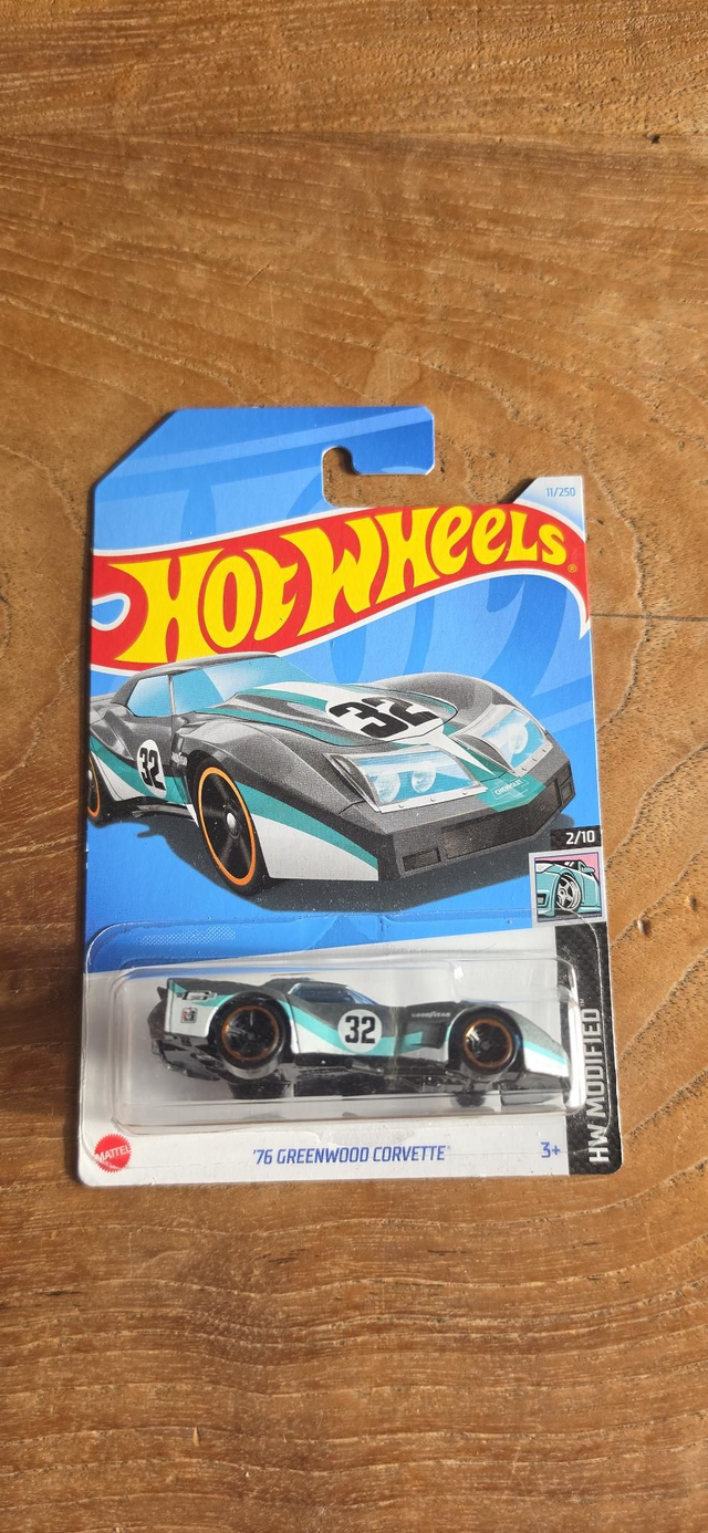 Chevrolet corvette greenwood 1976