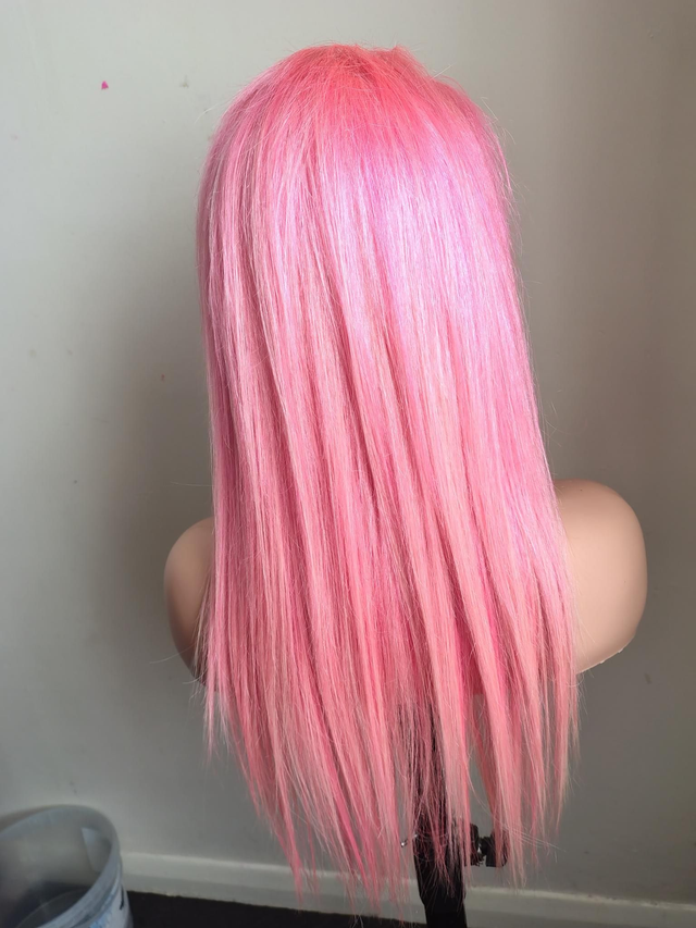 Lulu - Dyed to order