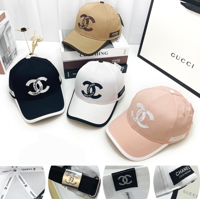 Casquette CNL logo brodé réglable bicolore