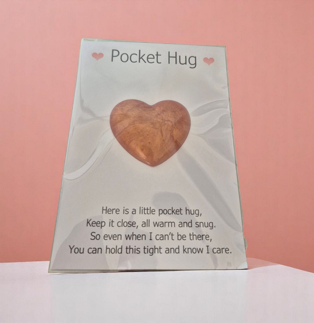 Pocket Heart - Large