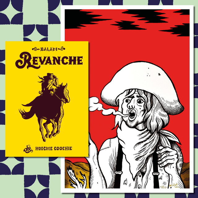 F —  NOS CAVALIERS SOLITAIRES 