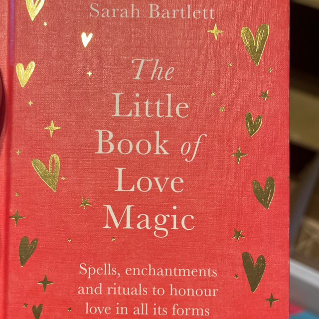 The little book of love magic 