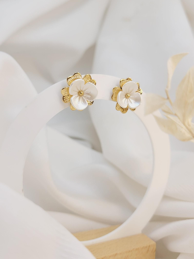 Boucles d'oreilles THEA