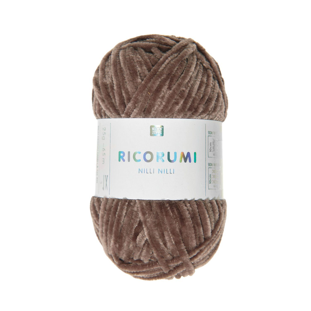 Ricorumi Nilli Nilli 25g Chenille