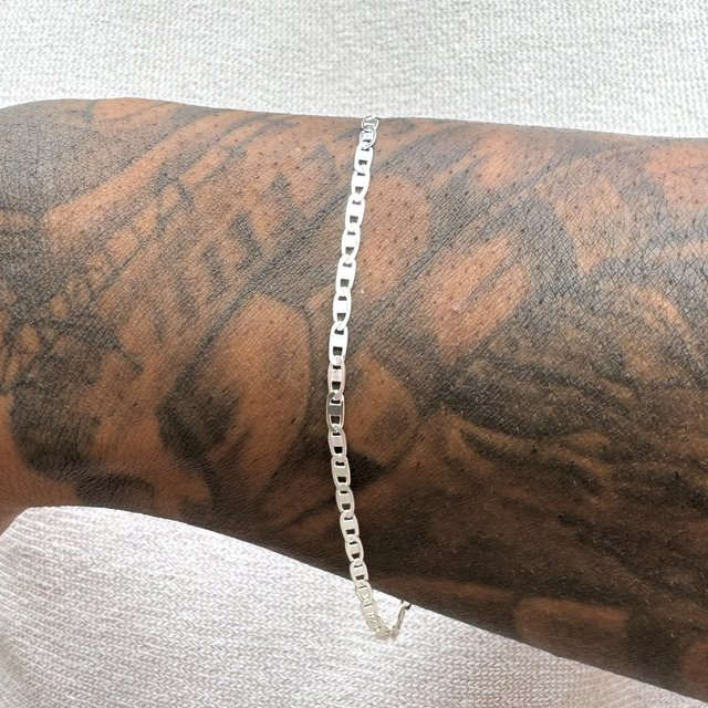 Pulseira masculina Piastrine 