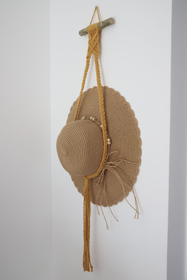 ELENA ~ Porte-chapeau