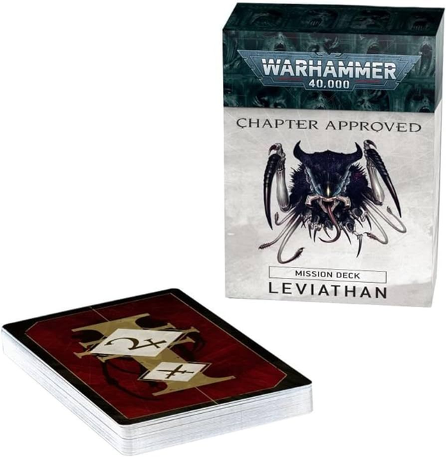 Mission Deck: Leviathan